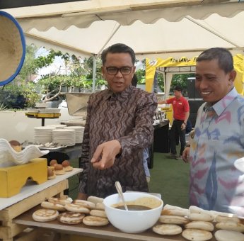 Nurdin Abdullah Sebut Kepala Daerah Lain Harus Contohi Bupati Wajo