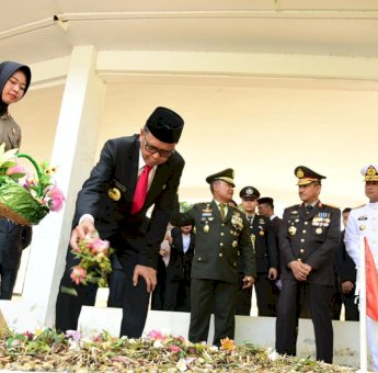 Hari Pahlawan ke-74, Nurdin Abdullah: Mari Kita Isi Kemerdekaan