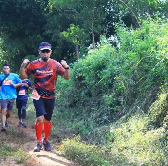 Kadispora Sulsel Jadi Manager Tim Lari di Pornas Korpri Bangka Belitung