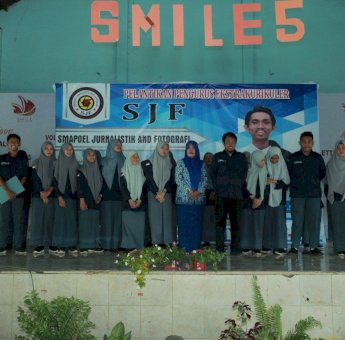SMAN 10 Makassar Bentuk Wadah untuk Salurkan Bakat Jurnalistik dan Fotografi Bagi Siswa