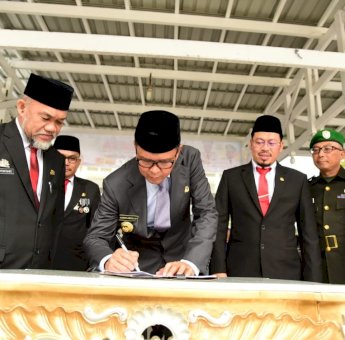 HKN Ke-55, Gubernur Sulsel Sebut Capaian Pembangunan Kesehatan Meningkat