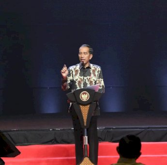 Presiden Jokowi Tegaskan Pentingnya Hubungan Harmonis Forkompinda