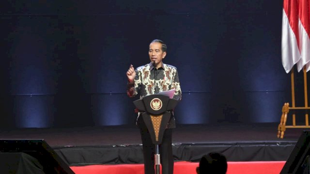 Presiden Jokowi Tegaskan Pentingnya Hubungan Harmonis Forkompinda