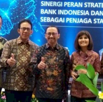 Dampak Ekonomi Global, BI Dorong Perbankan Salurkan Kredit