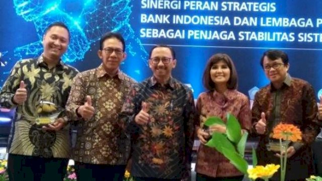 Dampak Ekonomi Global, BI Dorong Perbankan Salurkan Kredit