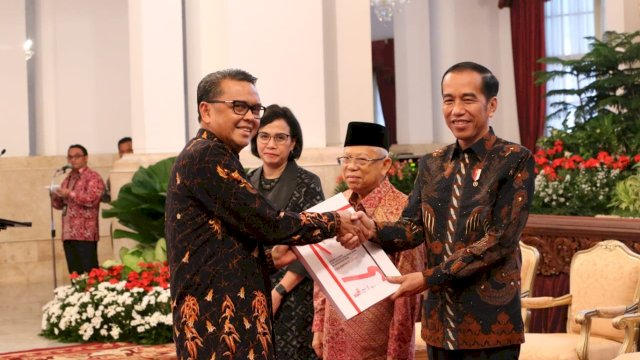 Gubernur Sulsel Lakukan Percepatan Penyusunan Anggaran Khusus Daerah