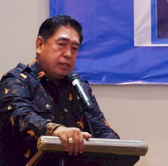 Abdul Hayat Tekankan Pentingnya Transformational Leader di Segala Sektor
