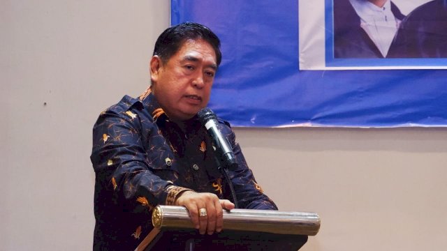 Sekprov Sulsel, Abdul Hayat Gani.