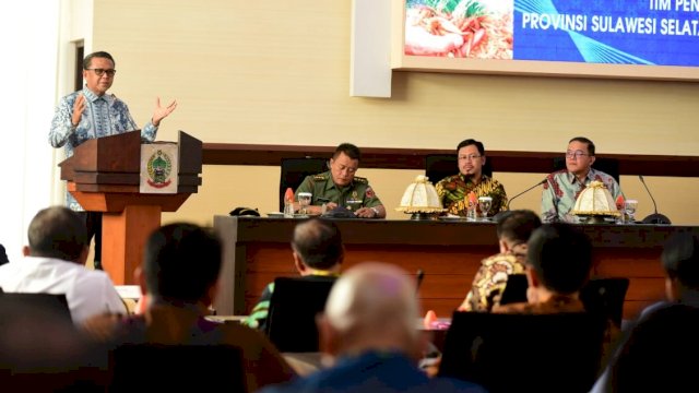 Tertinggi di Indonesia, Triwulan III 2019 Ekonomi Sulsel Tumbuh 7,21 Persen