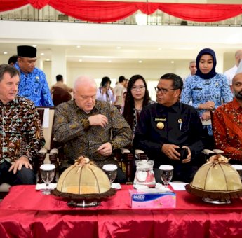 Dukung Peluncuran Program PAIR, NA: Ini Akan Beri Keuntungan Bagi Sulsel