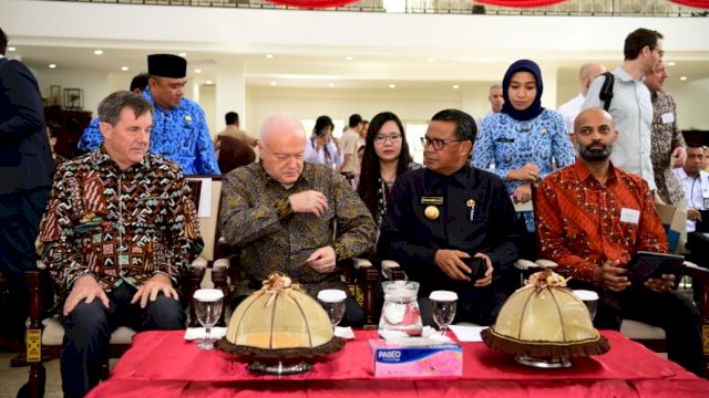 Dukung Peluncuran Program PAIR, NA: Ini Akan Beri Keuntungan Bagi Sulsel