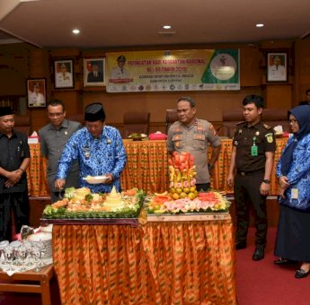 HKN Ke-55, Pemda Soppeng Gelar Lomba Cipta Menu