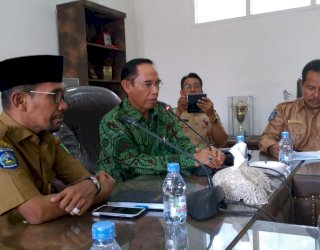 Bantu Pembangunan PTN di Bima, Lutfi Siapkan Rp 10 Miliar dan Lahan 4 Hektar