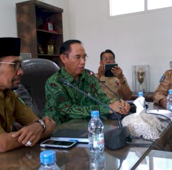 Bantu Pembangunan PTN di Bima, Lutfi Siapkan Rp 10 Miliar dan Lahan 4 Hektar