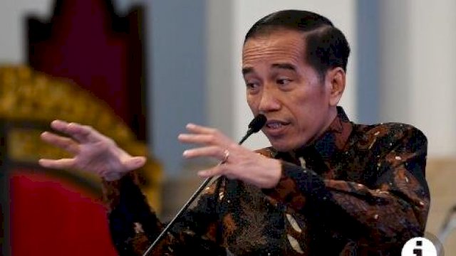 Presiden Joko Widodo.