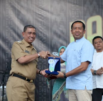 Danau Tempe Street Food Festival Sukses Digelar di Hotel Sheraton Makassar