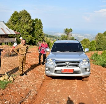 Bangun Jalur Bua-Rantepao, Nurdin Abdullah: Pemerintah Siapkan Rp 200 Milliar