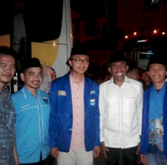 OPINI: Aminuddin Ma&rsquo;ruf, Santri-Aktivis PMII dan Staf Khusus Milenial