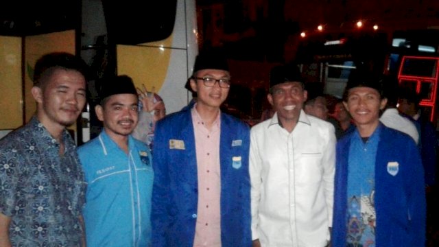 OPINI: Aminuddin Ma&rsquo;ruf, Santri-Aktivis PMII dan Staf Khusus Milenial