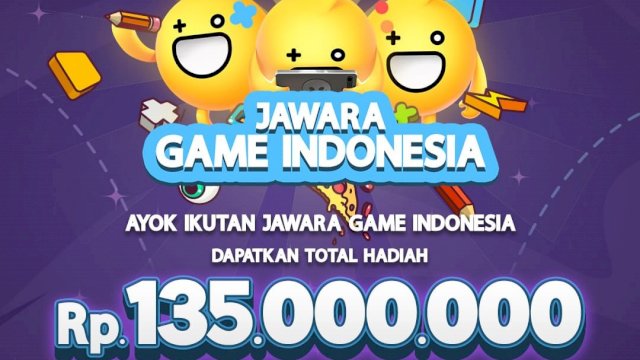 Dukung Ekonomi Kreatif, Hago dan Vlight Luncurkan Jawara Game Indonesia Berhadiah Rp135 Juta