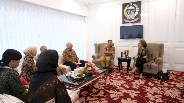 Pemprov Sulsel dan USAID Sinergi Tekan Kematian Ibu dan Bayi Baru Lahir