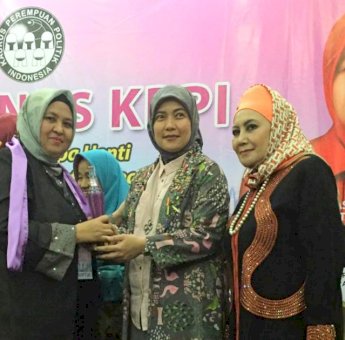 Aliyah Mustika Ilham Nominator KPPI Award 2019