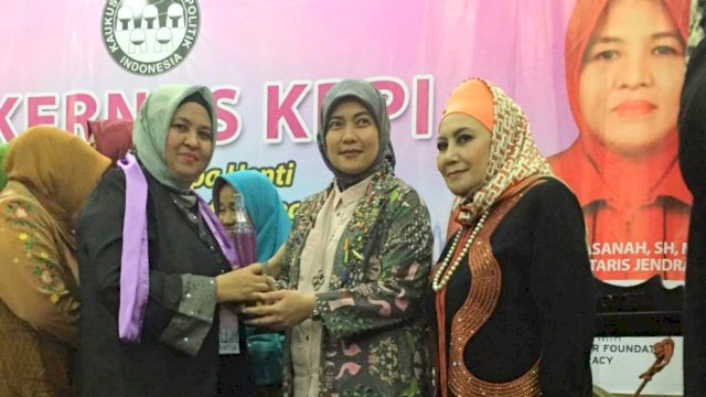 Aliyah Mustika Ilham Nominator KPPI Award 2019