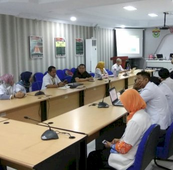 Gelar Sosialisasi di FKG Unhas, Badan PPSDM Kesehatan Kemenkes Bahas Tugas Belajar