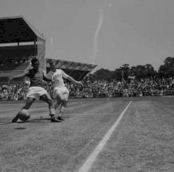 Refleksi HUT ke-104 PSM: Baru Tahu, Ramang Meneror Pemain&nbsp; Soviet