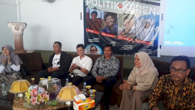 Gelar Dialog, UIT Libatkan Akademisi Hingga Politisi