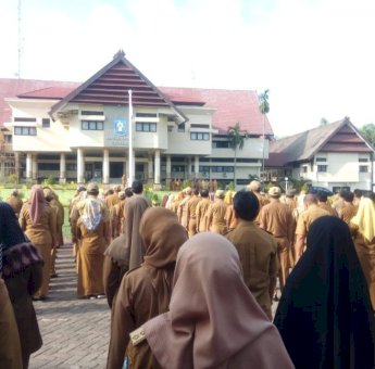 Kepala BPKPD Soppeng Ingatkan Seluruh SKPD Selesaikan Laporan Keuangan Sebulum 31 Desember