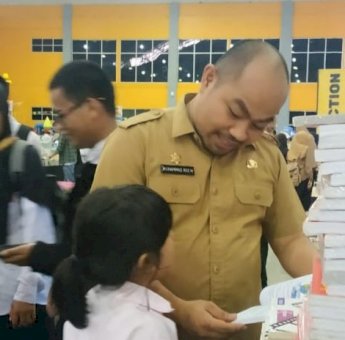 Pengunjung Big Bad Wolf Makassar Tembus 100 Ribu Pengunjung