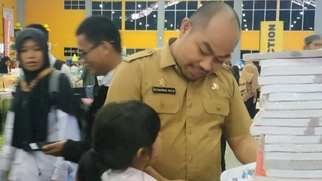 Pengunjung Big Bad Wolf Makassar Tembus 100 Ribu Pengunjung