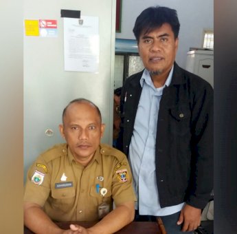 Empat Kecamatan di Polman Dapat Bantuan Ayam Ternak Dari Kementan