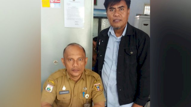 Empat Kecamatan di Polman Dapat Bantuan Ayam Ternak Dari Kementan