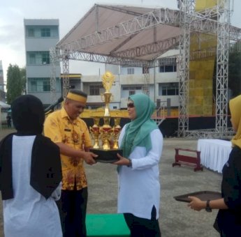 Pererat Silaturahim, Stie-Stimik Soppeng Gelar Porseni