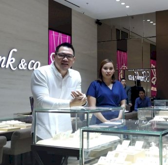 Buka Cabang Baru, Frank & Co Hadir di Nipah Mall Makassar