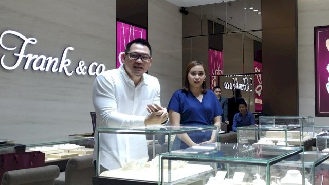 Buka Cabang Baru, Frank &#038; Co Hadir di Nipah Mall Makassar