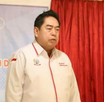 Gubernur Sulsel Nurdin Abdullah Tunjuk Sekda Abdul Hayat Pimpin Satgas PON XX/2021 Papua