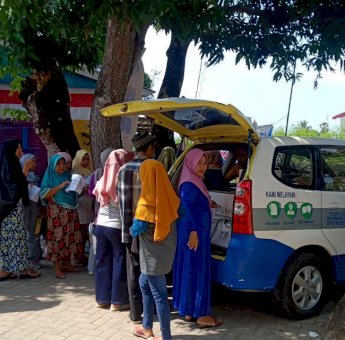 Catat! Jadwal Kunjungan BPJS Kesehatan Untuk Kelutahan di Kota Makassar