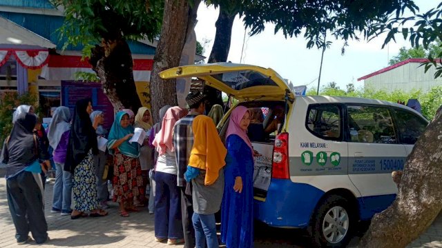 Catat! Jadwal Kunjungan BPJS Kesehatan Untuk Kelutahan di Kota Makassar