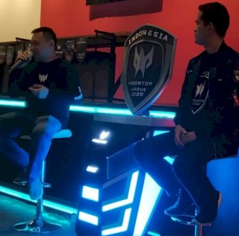 Helat Asia Pacific Predator League, Acer Lahirkan Atlet eSport Berbakat