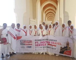 Promo Milad Al-Jasiyah, Umrah Hanya Rp 26,5 Juta Dengan Fasilitas Bintang Lima