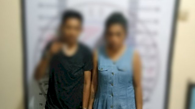 Terduga Pelaku Penyalajgunaan Narkoba.