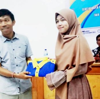 Nurhayati Pimpin IWA Mbojo Unhas 2019-2020