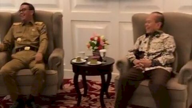 Wakil Ketua MPR RI Apresiasi Kerja NA Selama Pimpin Sulsel