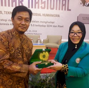 UIT Gelar Seminar Nasional Sain, Teknologi, dan Sosial Humaniora 2019