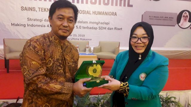 UIT Gelar Seminar Nasional Sain, Teknologi, dan Sosial Humaniora 2019