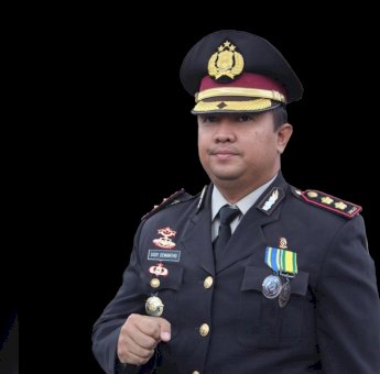 Tahun Baru 2020, Ini Imbauan Kapolres Wajo AKBP Dedy Dewantho