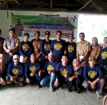 Munculkan Icon Mattabulu Soppeng, Pemdes Wajibkan Setiap Kepala Keluarga Tanam 50 Pohon Kopi